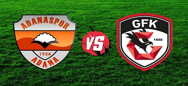 Adanaspor – Gazişehir Gaziantep Spor İddaa Oranları ve Tahmin – 09.11.2018