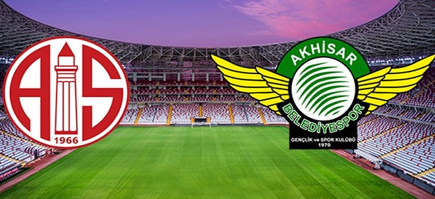 Antalyaspor – Akhisarspor