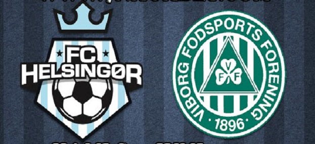 FC Helsingor – Viborg