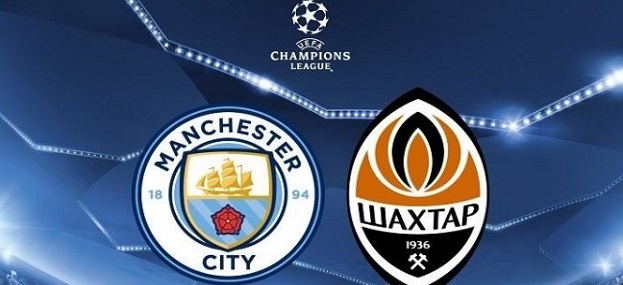 Manchester City – Shakhtar Donetsk