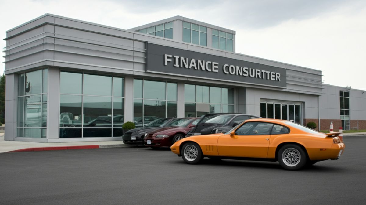 Automotive Finance Corporation