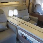 air France business class