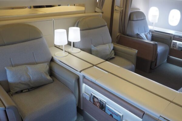 air France business class